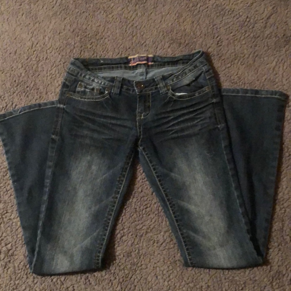 Wallflower legendary fit  bootcut jeans